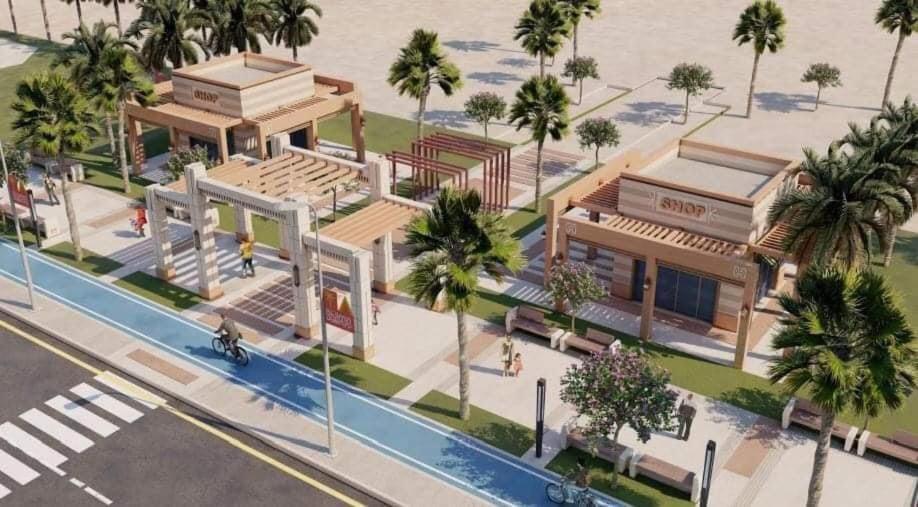 Diar El Rabwa Modern Apartment pool View Sharm El-Sheikh Exterior foto